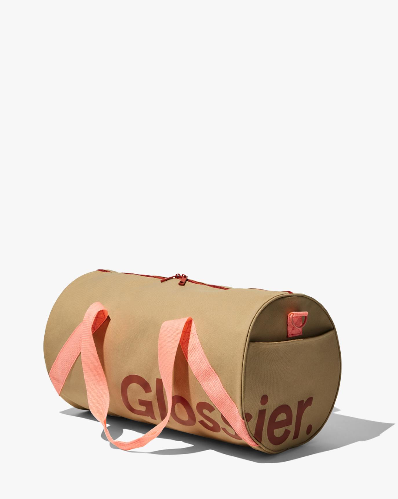 Glossier Duffle Bag